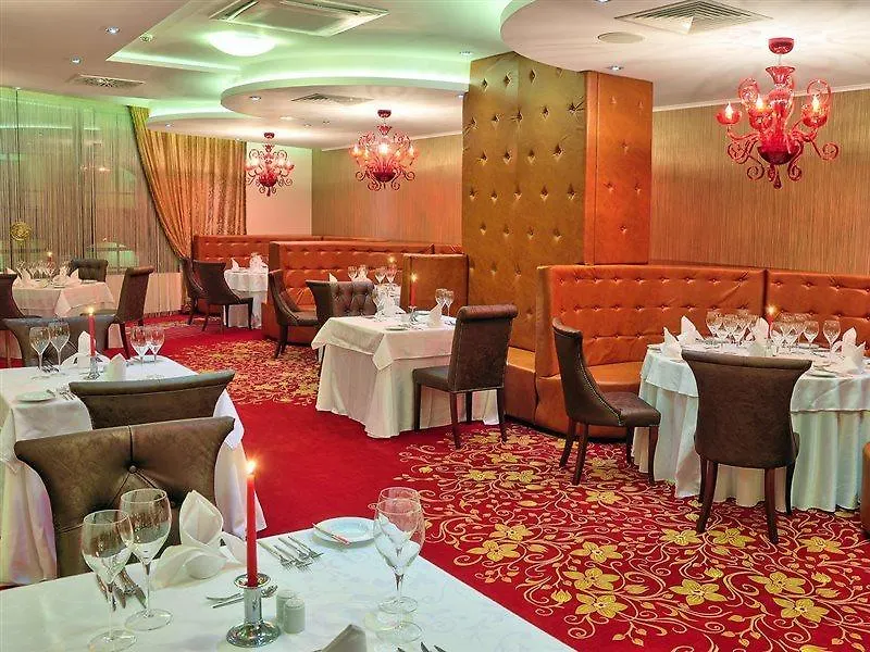 Grifid Metropol Hotel (Adults Only) Złote Piaski 4*,  Bułgaria