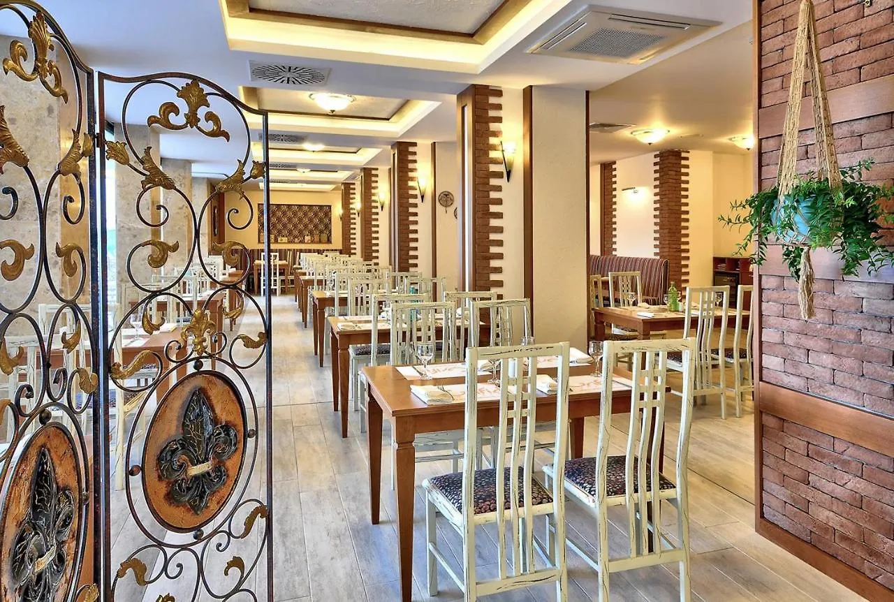 Grifid Metropol Hotel (Adults Only) Golden Sands