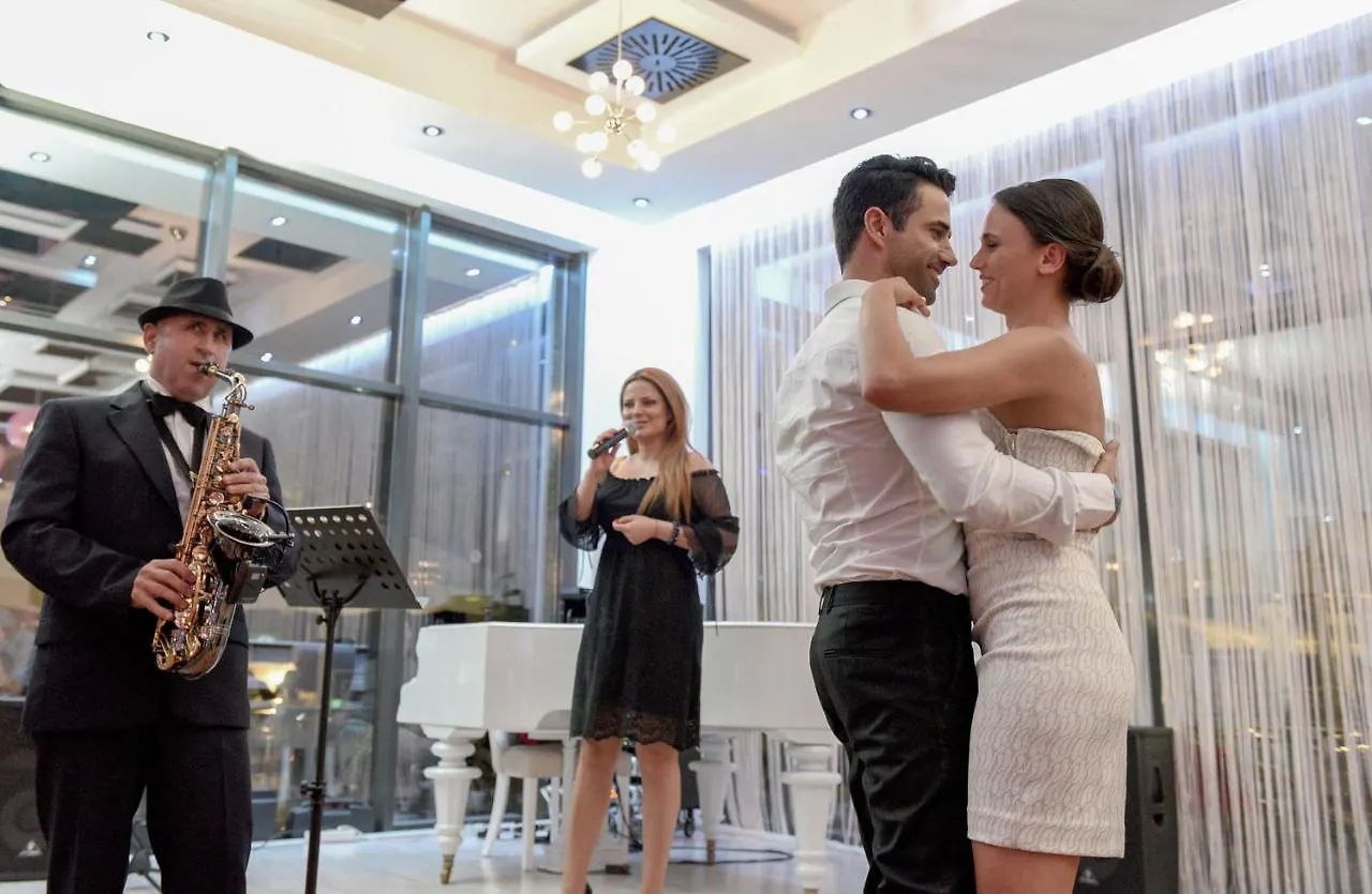 Grifid Metropol Hotel (Adults Only) Golden Sands