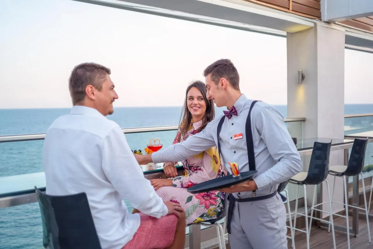 Grifid Metropol Hotel (Adults Only) Golden Sands