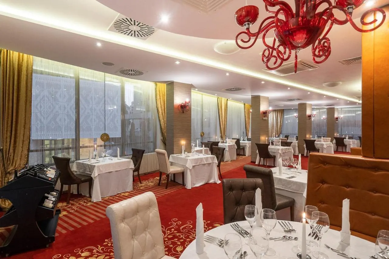 Grifid Metropol Hotel (Adults Only) Golden Sands