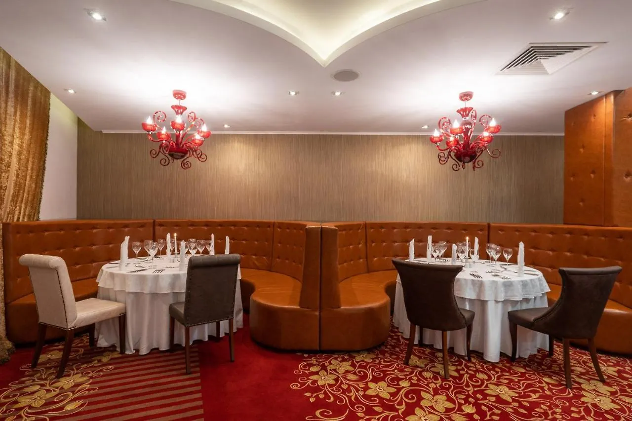 Grifid Metropol Hotel (Adults Only) Golden Sands