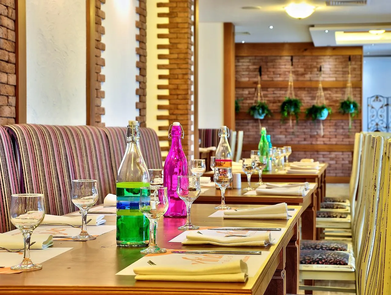 Grifid Metropol Hotel (Adults Only) Golden Sands
