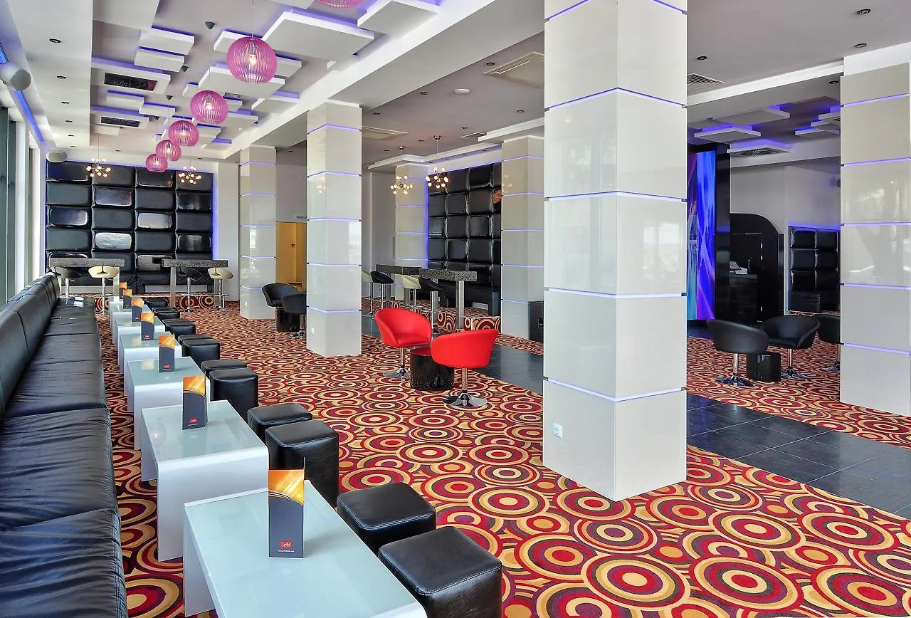 Grifid Metropol Hotel (Adults Only) Golden Sands 4*,