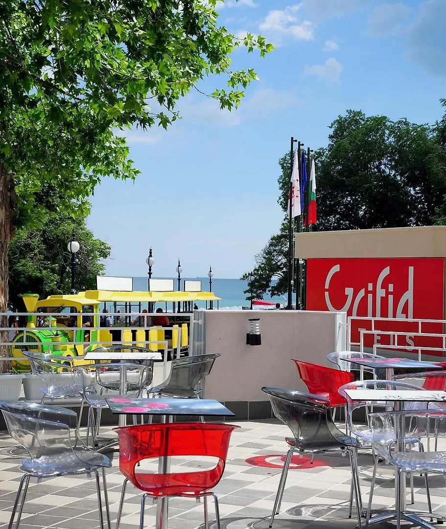 ****  Grifid Metropol Hotel (Adults Only) Golden Sands Βουλγαρία
