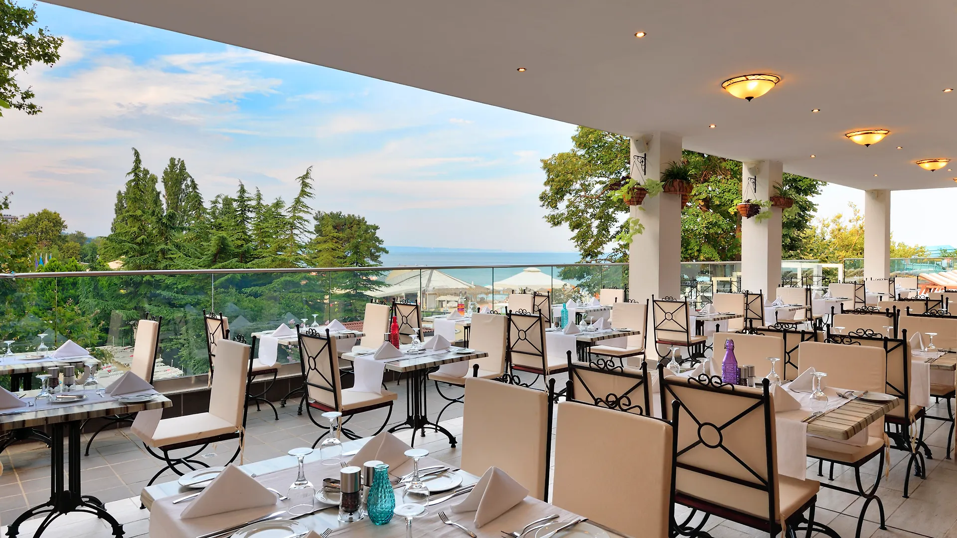 Grifid Metropol Hotel (Adults Only) Golden Sands 4*,