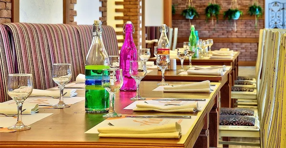 Grifid Metropol Hotel (Adults Only) Golden Sands
