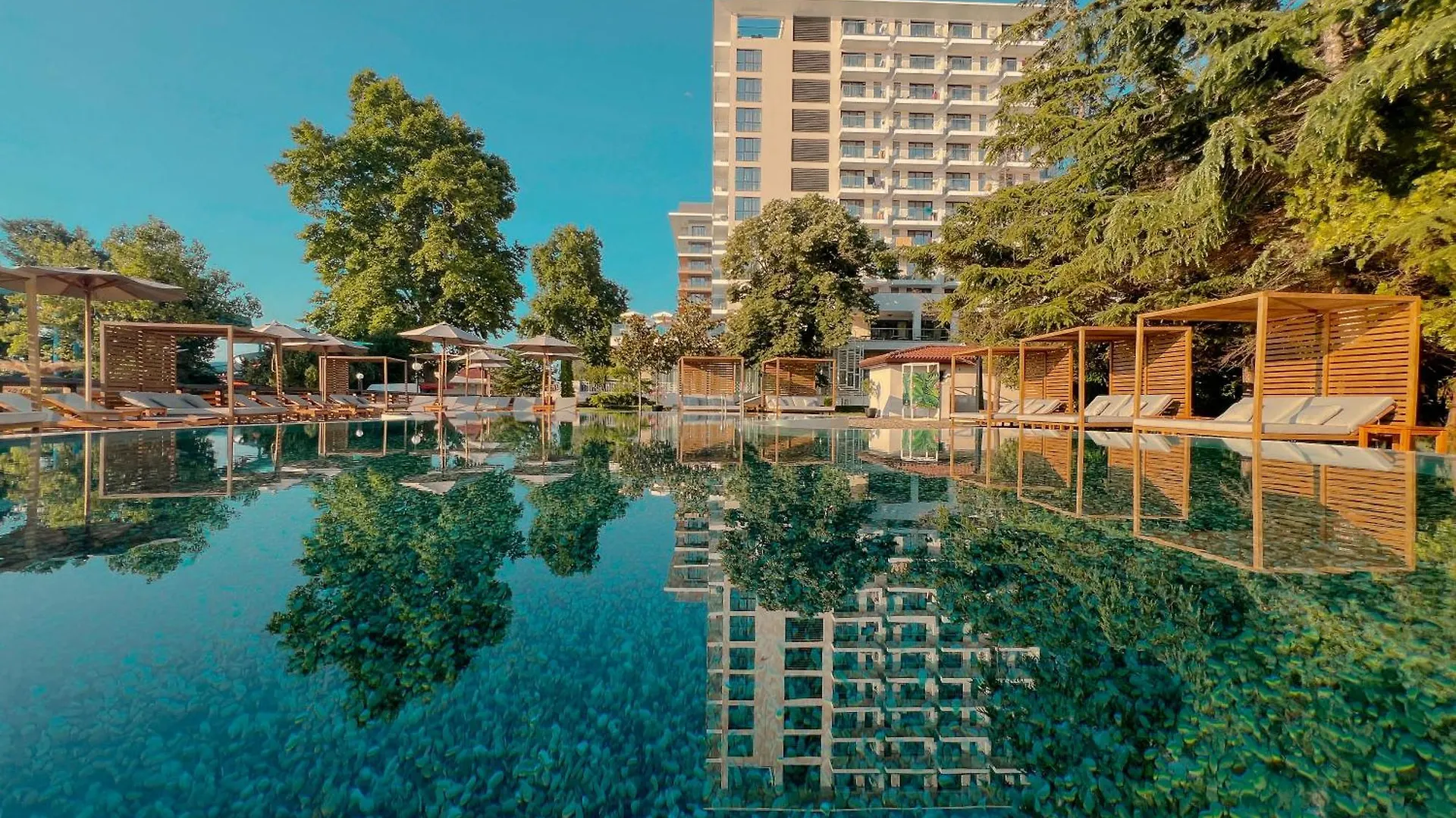 Grifid Metropol Hotel (Adults Only) Golden Sands