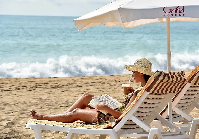 Grifid Metropol Hotel (Adults Only) Golden Sands