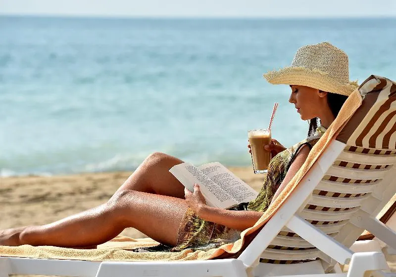 Grifid Metropol Hotel (Adults Only) Golden Sands