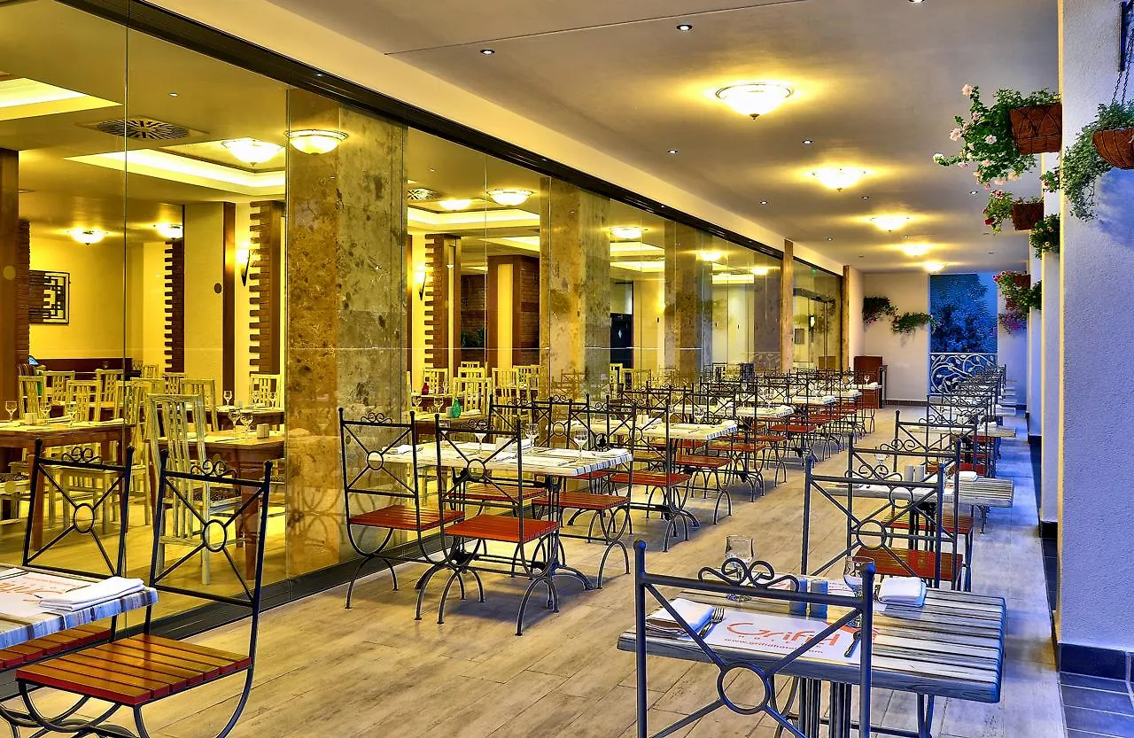 Grifid Metropol Hotel (Adults Only) Golden Sands