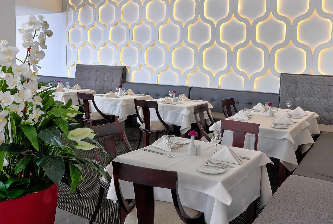 Grifid Metropol Hotel (Adults Only) Golden Sands