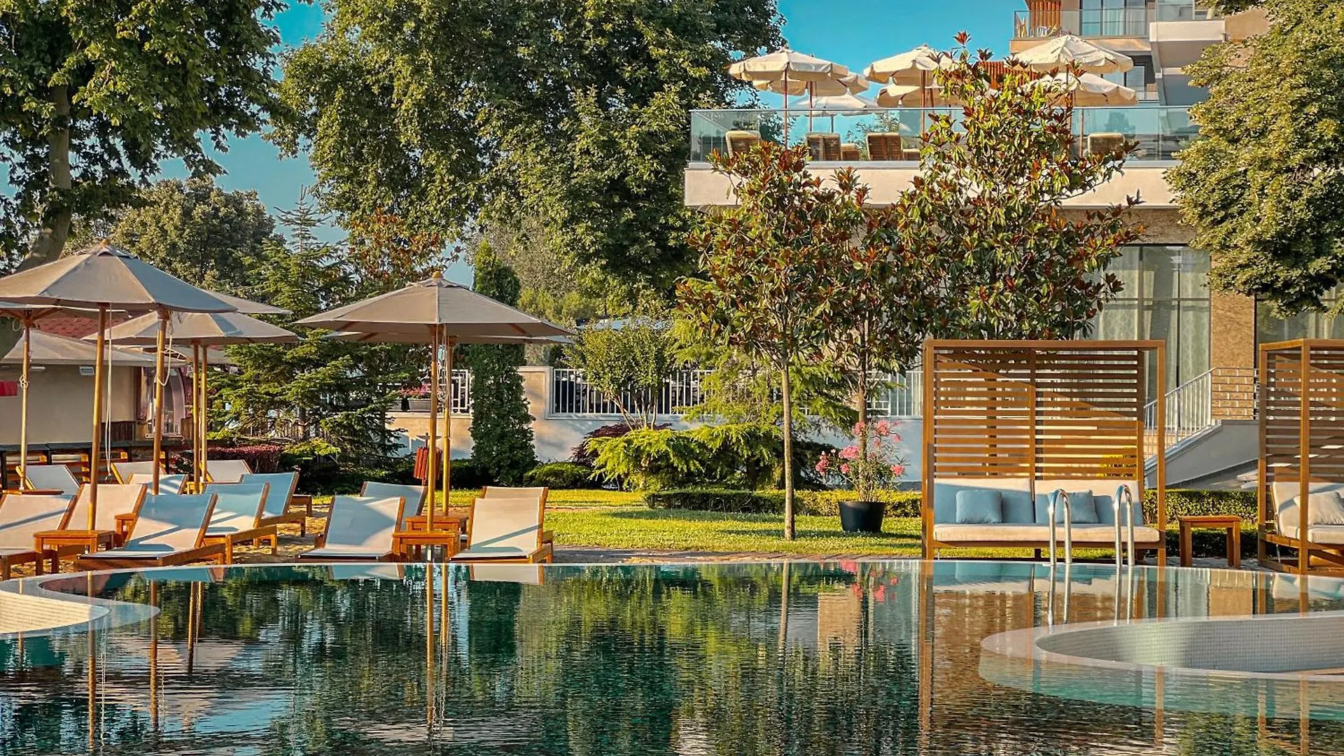 Grifid Metropol Hotel (Adults Only) Golden Sands